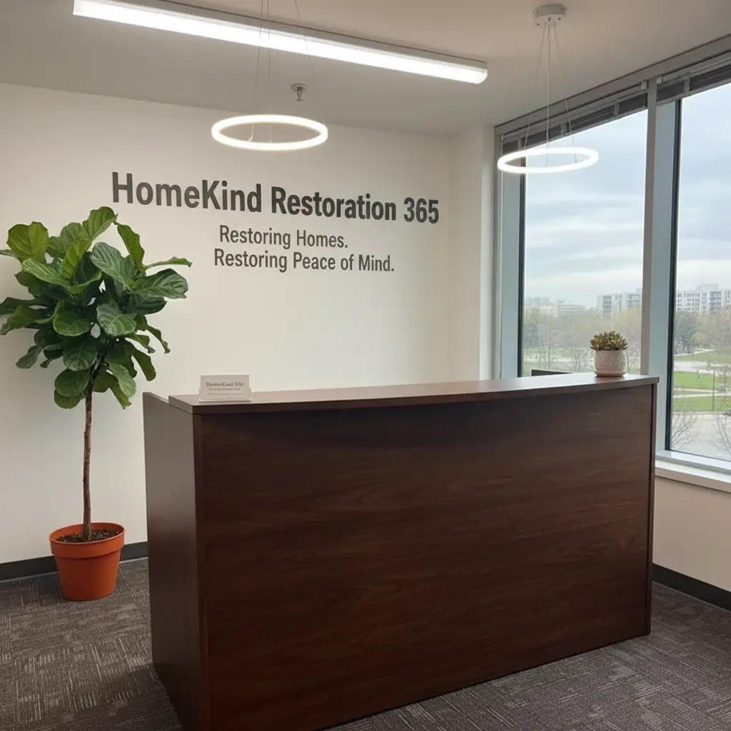 HomeKind Restoration 365 office located in Millcreek, Utah